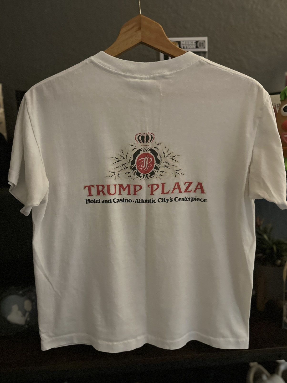 Vintage 88’ Central Parks first birthday tee Size US XS / EU 42 / 0 - 3 Thumbnail