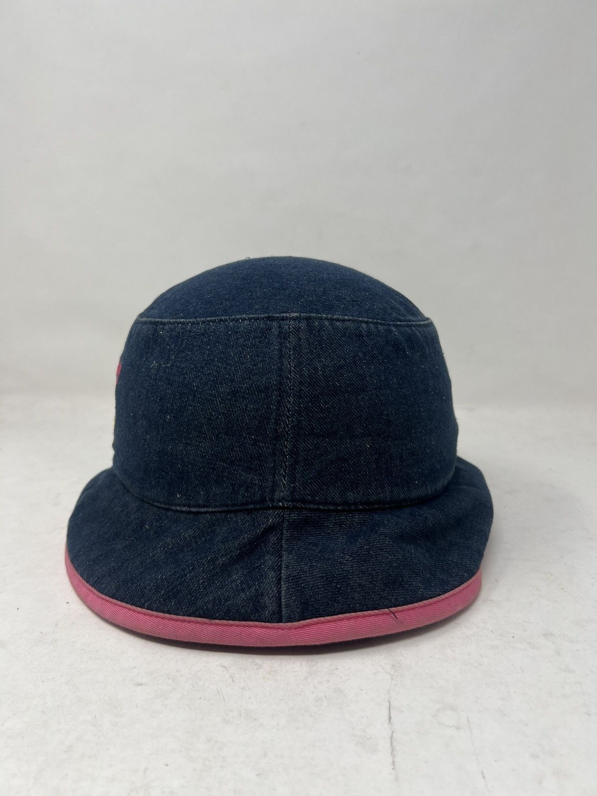 If Six Was Nine Tweety Warner Bros Denim Bucket Hat Size ONE SIZE - 5 Thumbnail