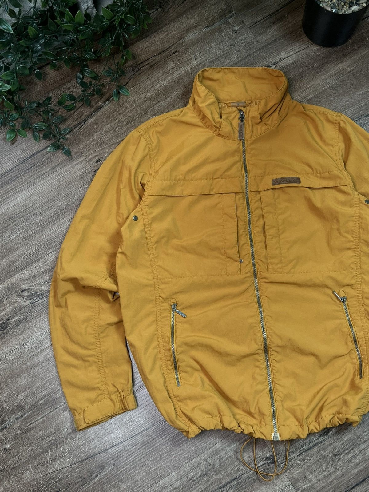 Montbell ❤️‍🔥 Montbell Vintage Cargo Style Lightweight Gorpcore Jacket Size US S / EU 44-46 / 1 - 5 Thumbnail