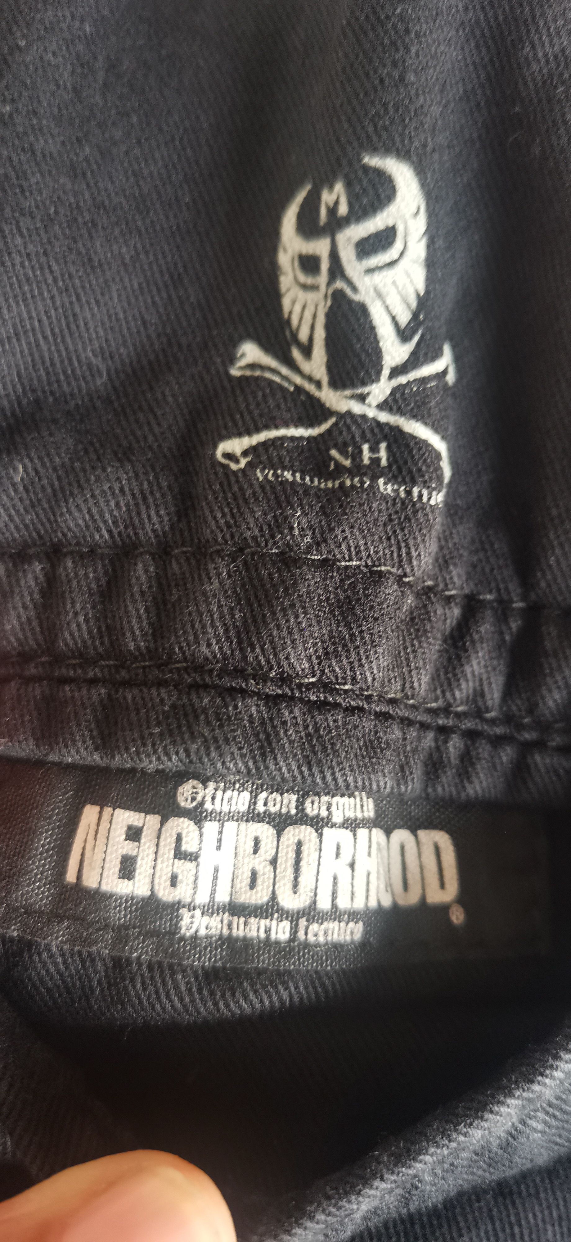 Neighborhood Neighborhood Black Workwear Jacket M- Japan Streetwear Size US M / EU 48-50 / 2 - 6 Thumbnail