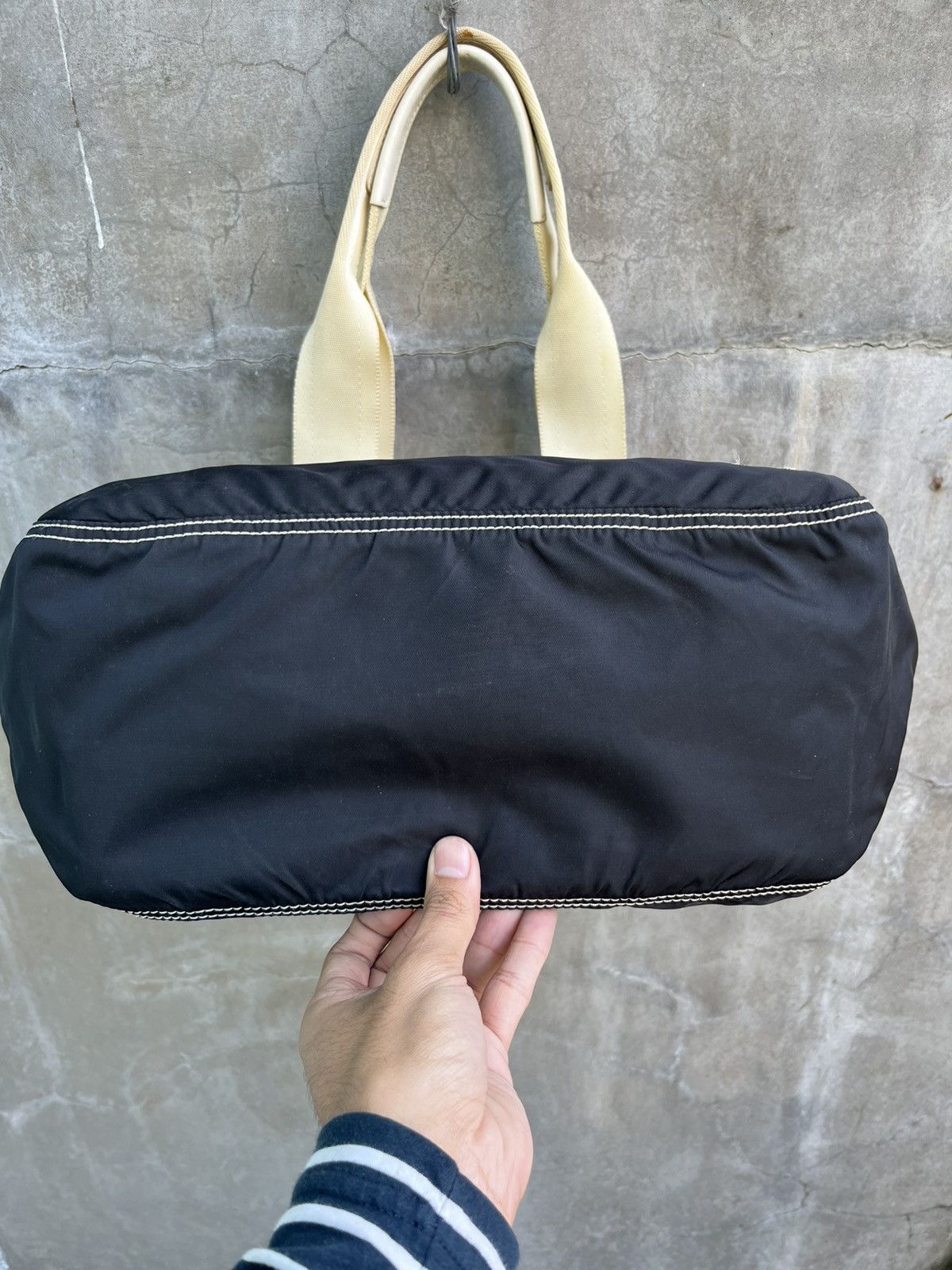 Porter Nylon Tote Bag Size ONE SIZE - 5 Thumbnail