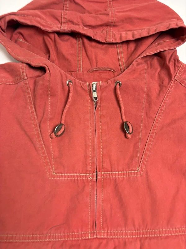 Gap Vintage GAP Cotton Anorak Jacket Size US L / EU 52-54 / 3 - 5 Thumbnail