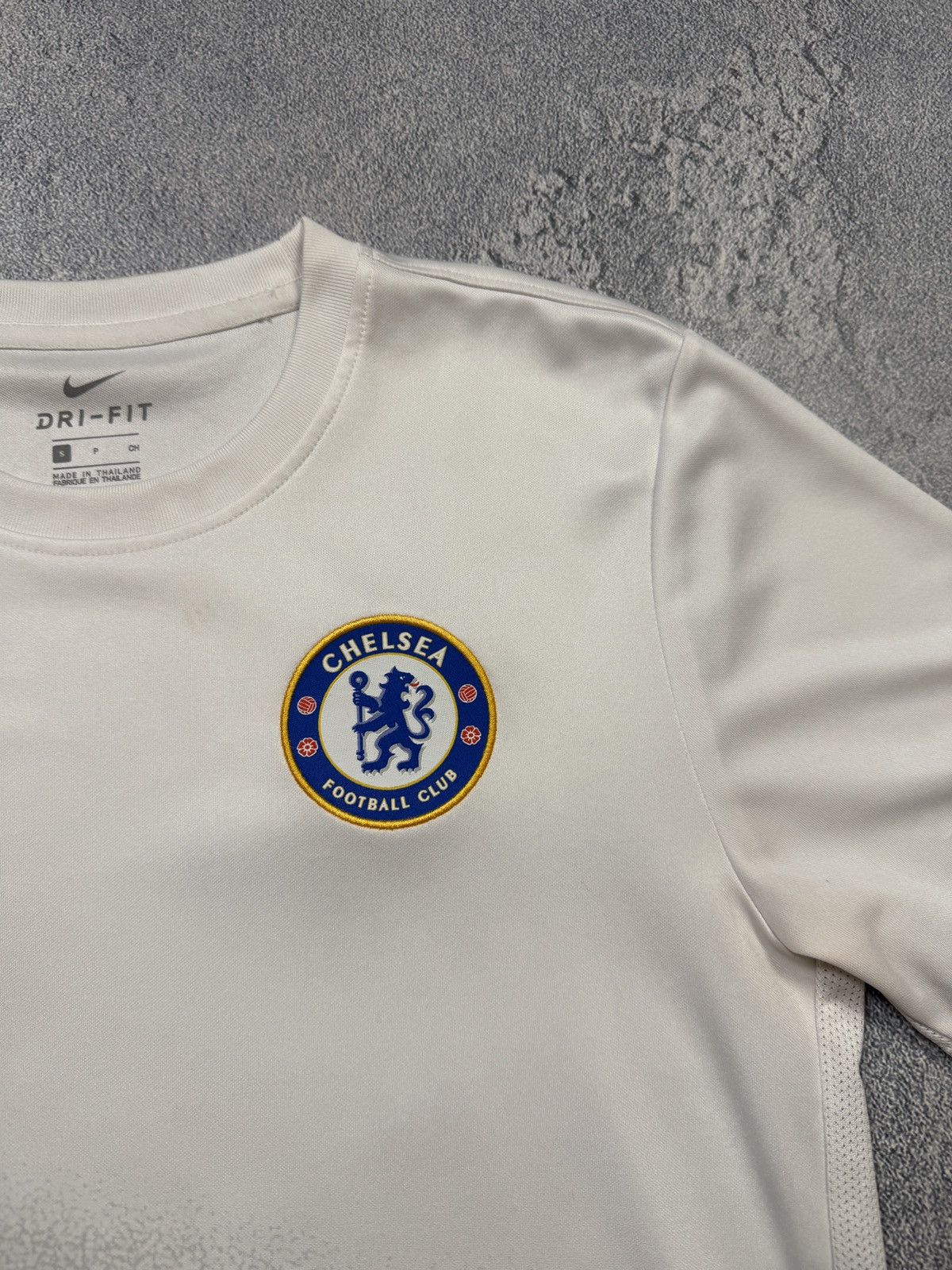 Chelsea Soccer Nike Chelsea FC Soccer Jersey Tee T Shirt Size s Size US S / EU 44-46 / 1 - 4 Thumbnail