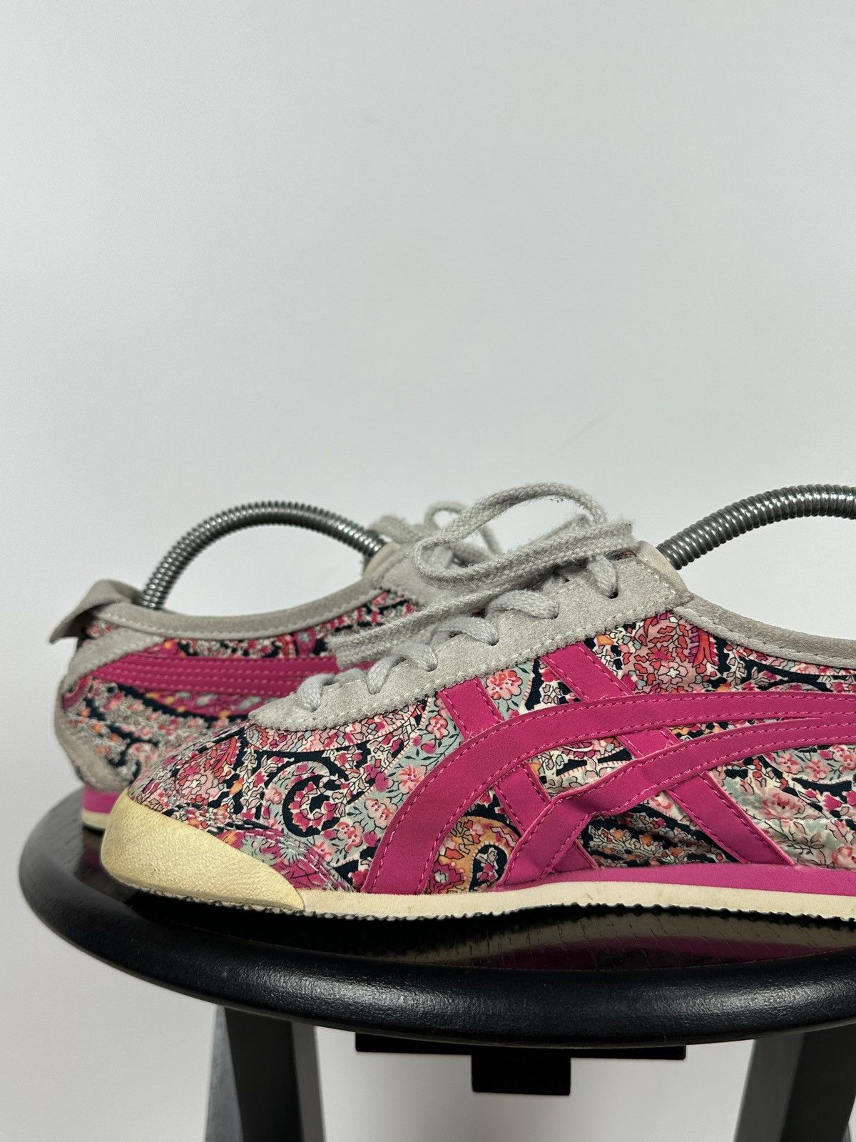 Onitsuka Tiger Vintage Onitsuka Tiger Mexico 66 Kill Bill Liberty Sneakers Size US 7.5 / IT 37.5 - 19 Thumbnail