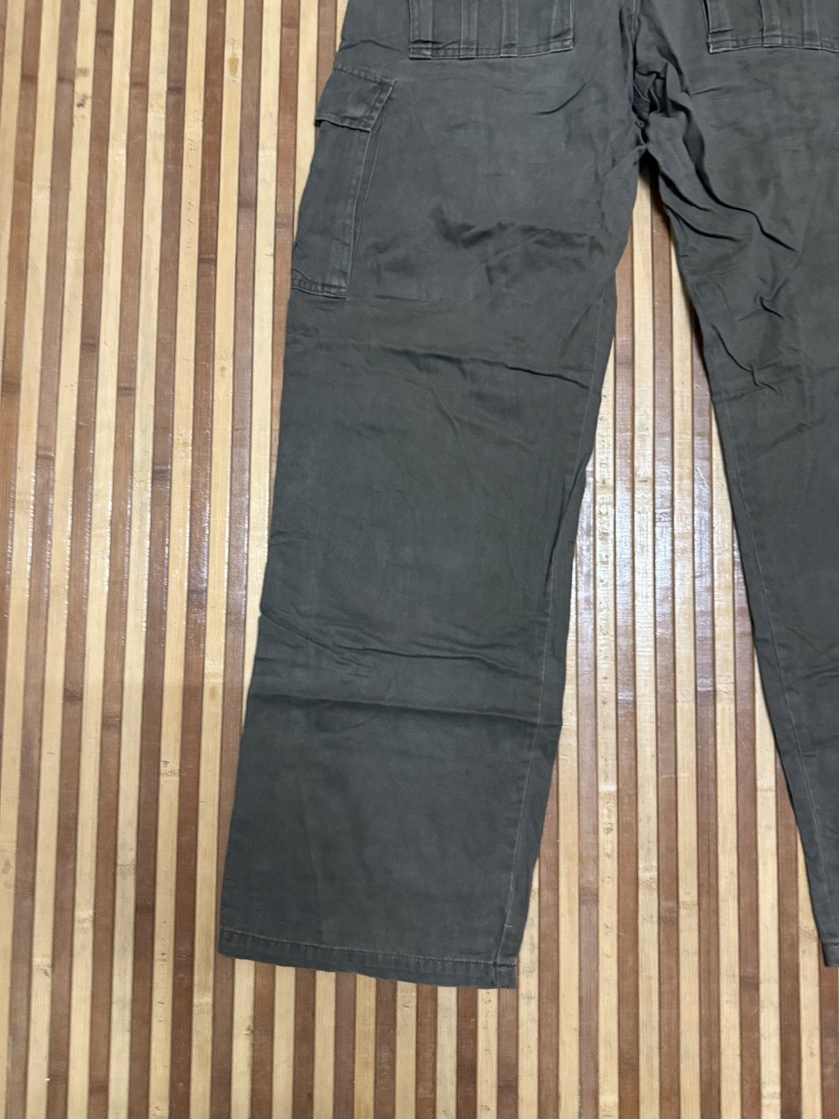 Japanese Brand Wild Khakis Cargo Pants Streetwear / Multipocket / W30X31 Size US 30 / EU 46 - 8 Thumbnail