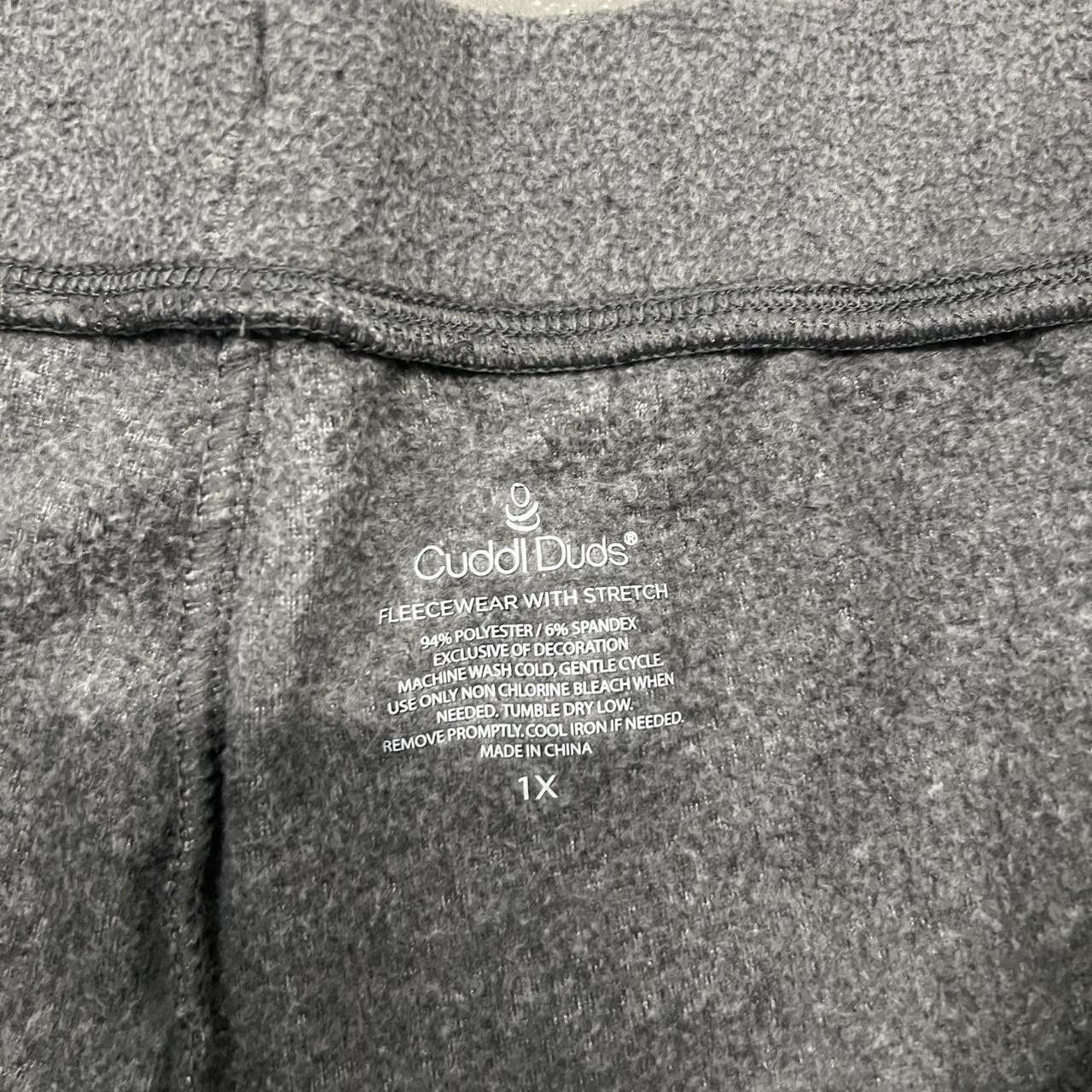 Vintage Vintage Y2K/2000s Baggy Fleece Loungewear Essential Sweatpants! Size US 40 / EU 56 - 7 Thumbnail