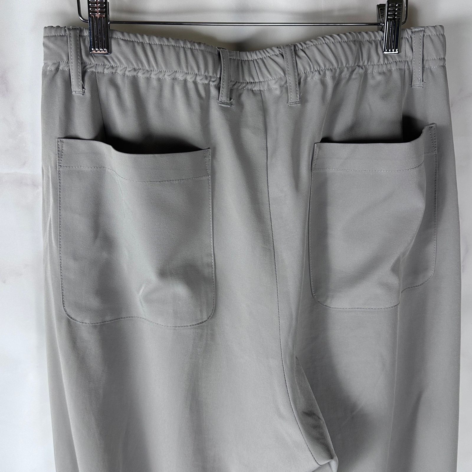 RAGEBLUE Grey Light Pants Size US 34 / EU 50 - 4 Thumbnail