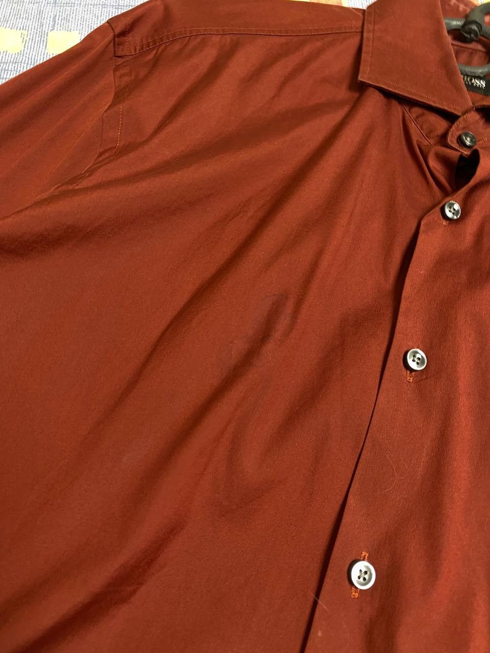 Hugo Boss Hugo Boss shirt Size US XXS / EU 40 - 8 Thumbnail