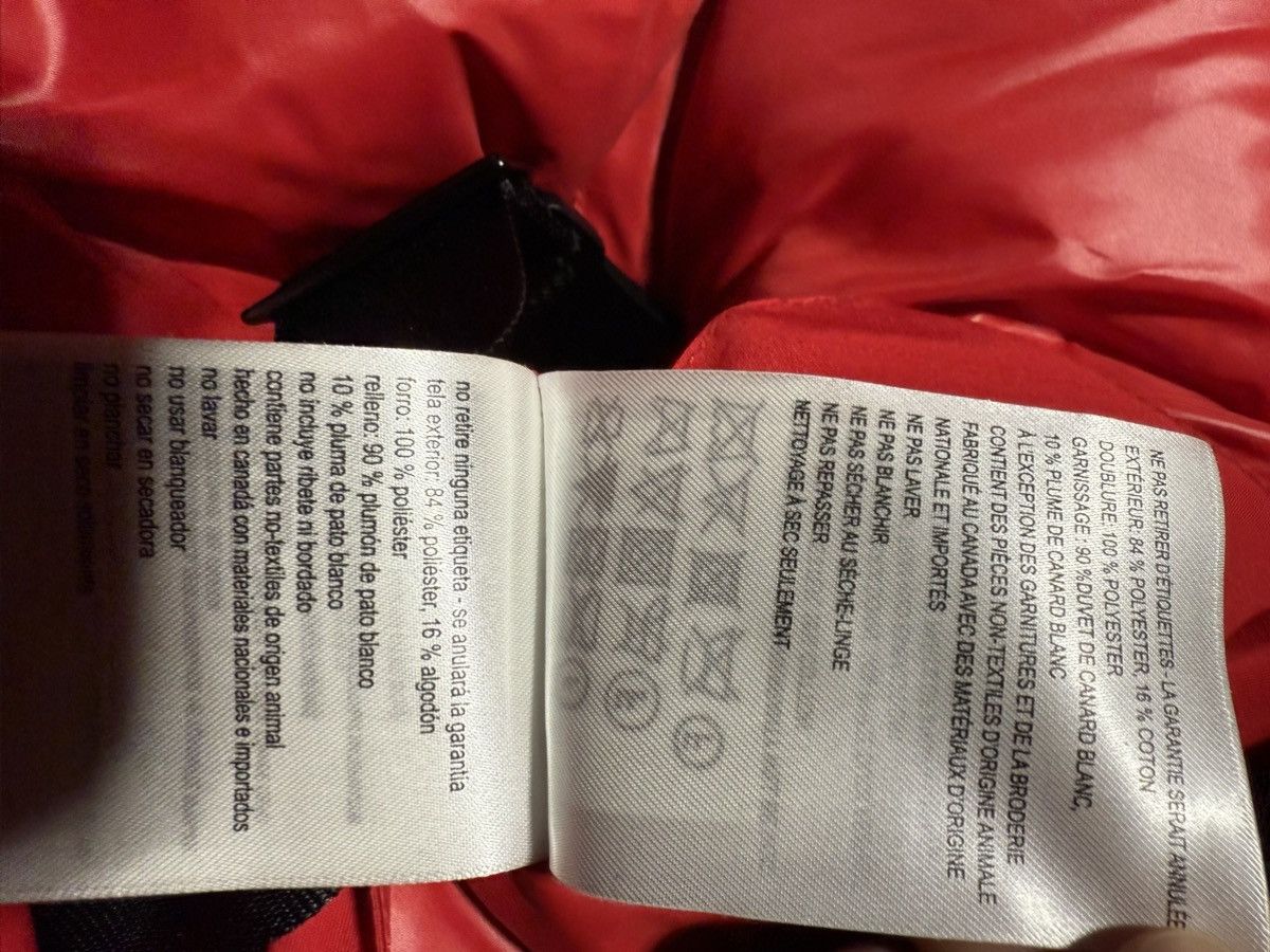 ANGEL CHEN × Canada Goose Canada Goose x Angel Chen || Convertible Snow Mantra Parka Size US S / EU 44-46 / 1 - 14 Thumbnail