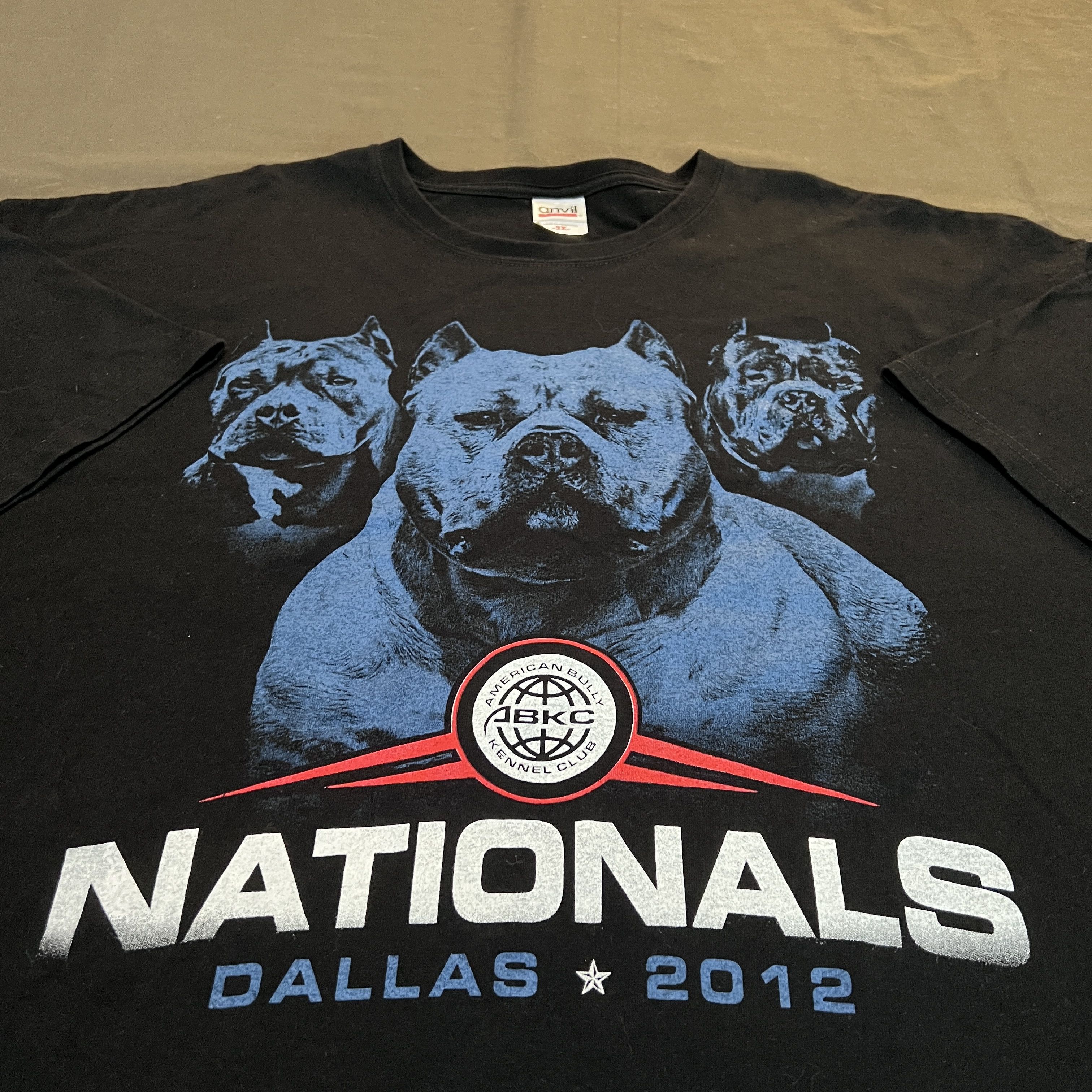 Other Vintage Y2K American Bully Kennel Club Promo Tee 3XL Size US XXL / EU 58 / 5 - 4 Thumbnail