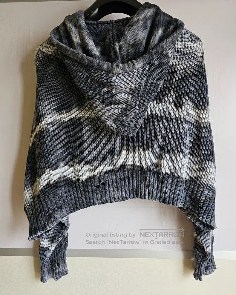 Amiri Amiri Size M Hooded sweater Size US M / EU 48-50 / 2 - 2 Thumbnail