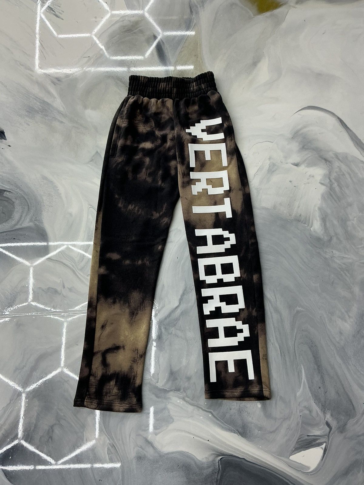 Vertabrae Vertebrae Tie-Dye Sweatpants Size M Size US 32 / EU 48 - 1 Thumbnail