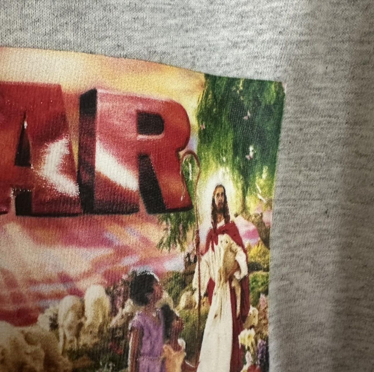 Supreme Holy War tee by David LaChapelle Size US XL / EU 56 / 4 - 6 Thumbnail