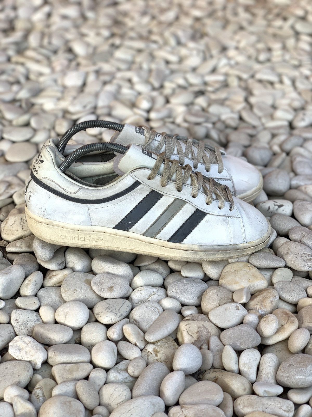 Adidas Archival Clothing Vintage Vintage Adidas 1980s matchplay sneakers rare Grailed