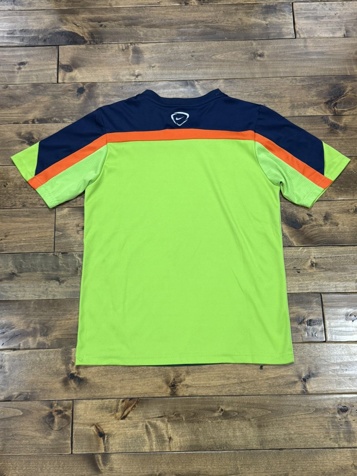 Nike Nike Total 90 Men's Dri-FIT Soccer Jersey Size US M / EU 48-50 / 2 - 2 Thumbnail