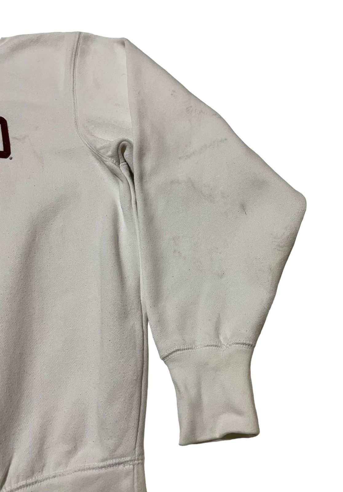 Jansport × Vintage Vintage Jansport Havard University Pullover Sweater Size US M / EU 48-50 / 2 - 6 Thumbnail