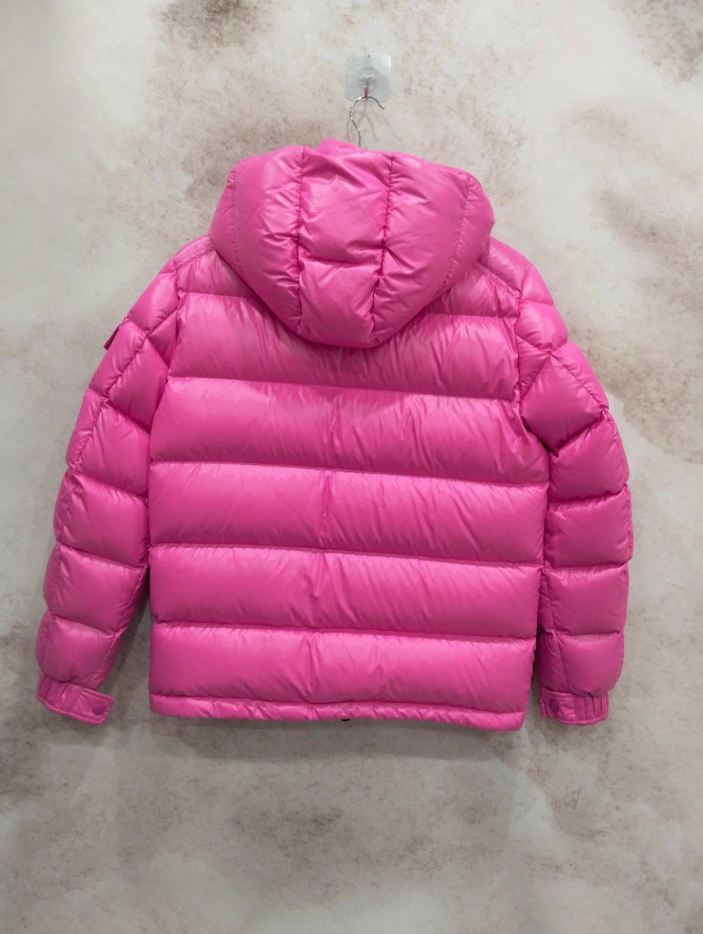 Moncler Moncler Maya Women's Short Down Jacket Size 1 Size S / US 4 / IT 40 - 2 Thumbnail