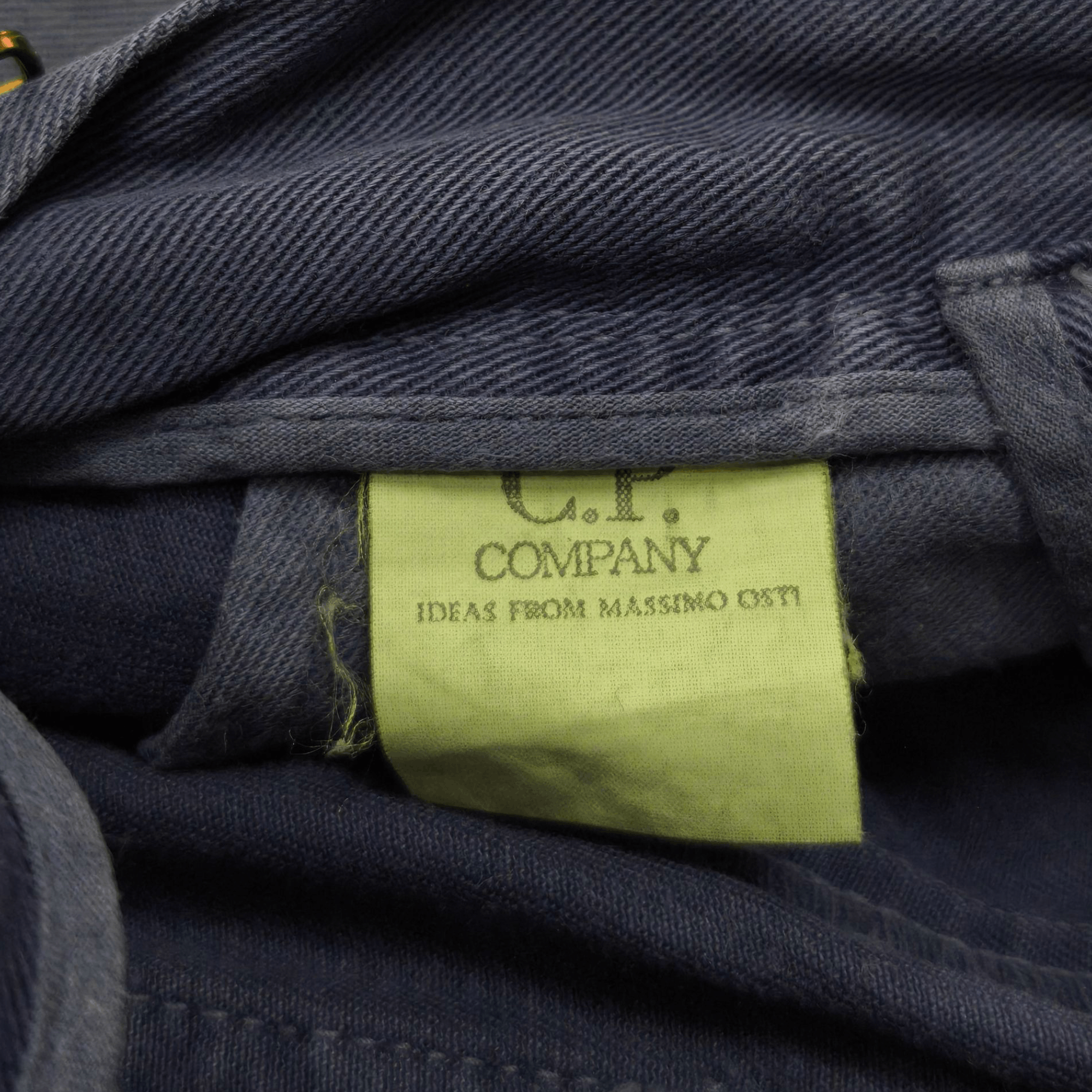 C.P. Company Vintage Boneville by C.P. Company 1980s Archive Cuffed Pants Size US 26 / EU 42 - 8 Thumbnail