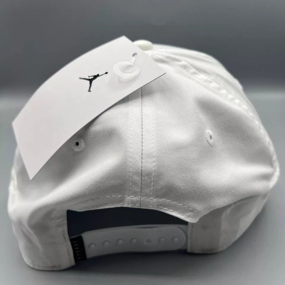 Jordan Brand Air Jordan Hat Men M-L Cement Elephant Snap Back Cap New Size ONE SIZE - 4 Thumbnail
