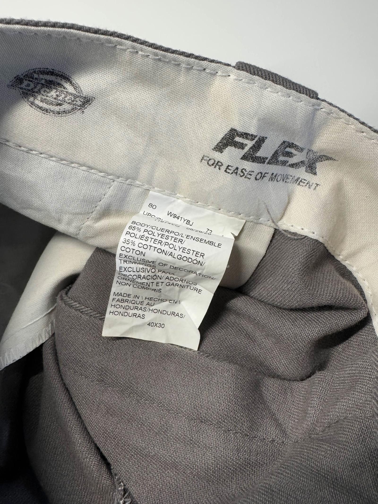 Dickies Dickies Flex Work Pants – Comfortable & Durable Size US 40 / EU 56 - 3 Thumbnail