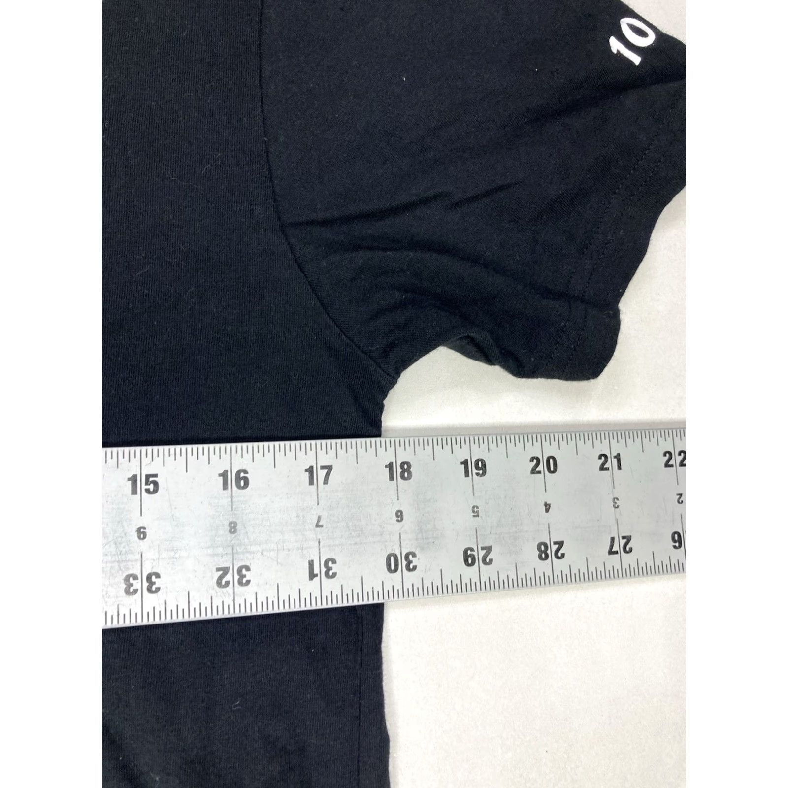 Vintage Peloton T-Shirt Women Small Black Short Sleeve Crew Neck Pullover Casual Workwear All Seasons Size S / US 4 / IT 40 - 6 Thumbnail