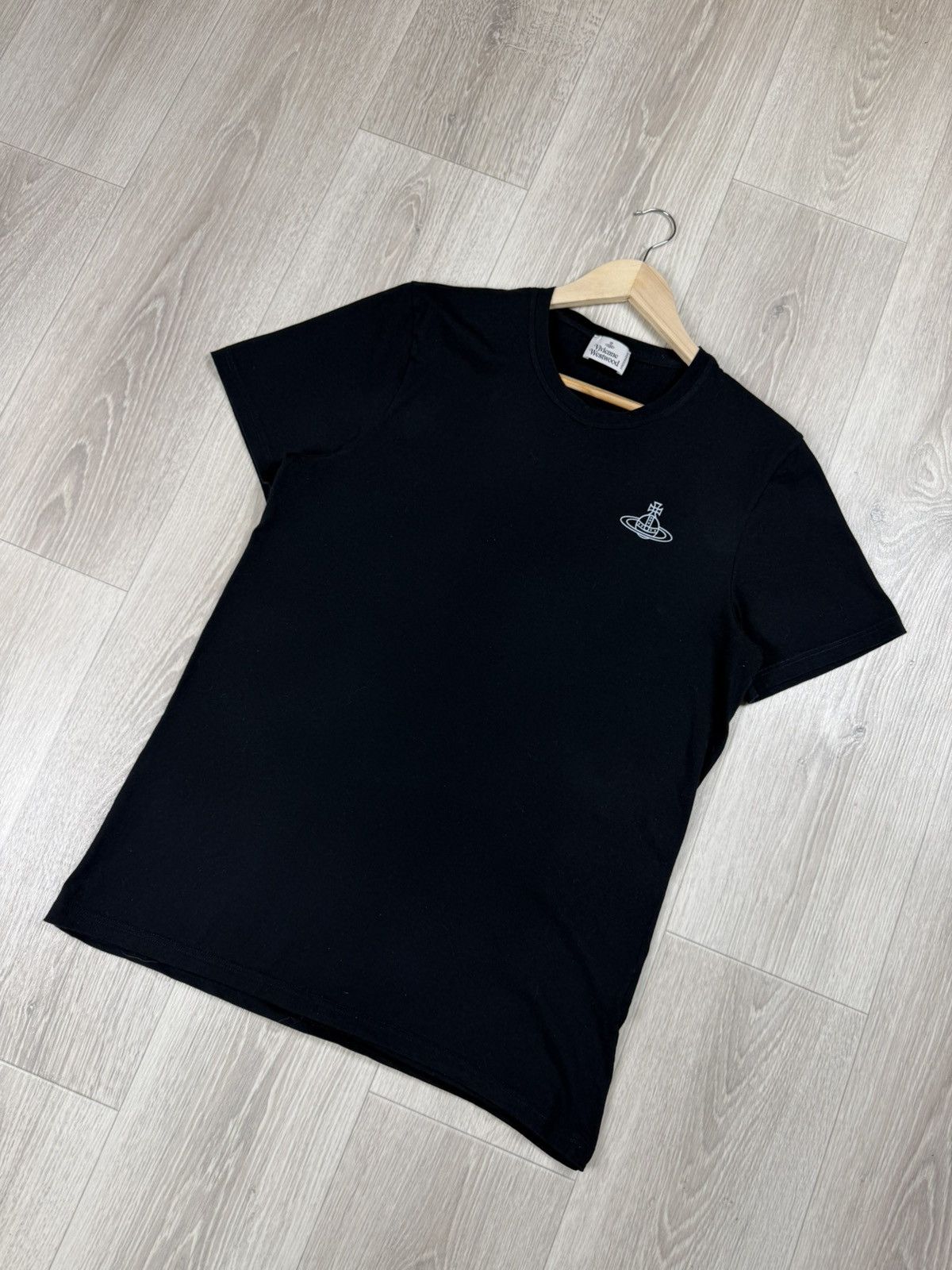 Vivienne Westwood Vivienne Westwood T-Shirt Women’s Black Size XL Size XXL / US 16-18 / IT 52-54 - 3 Thumbnail
