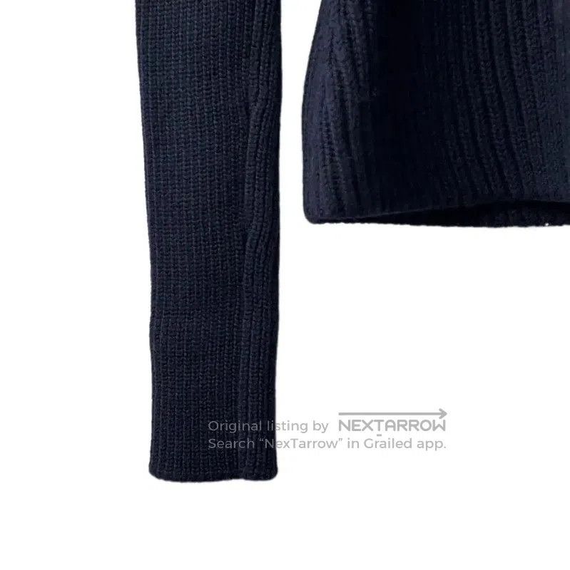Dior Dior Black Cotton Blend Dress XL . Size XL / US 12-14 / IT 48-50 - 6 Thumbnail