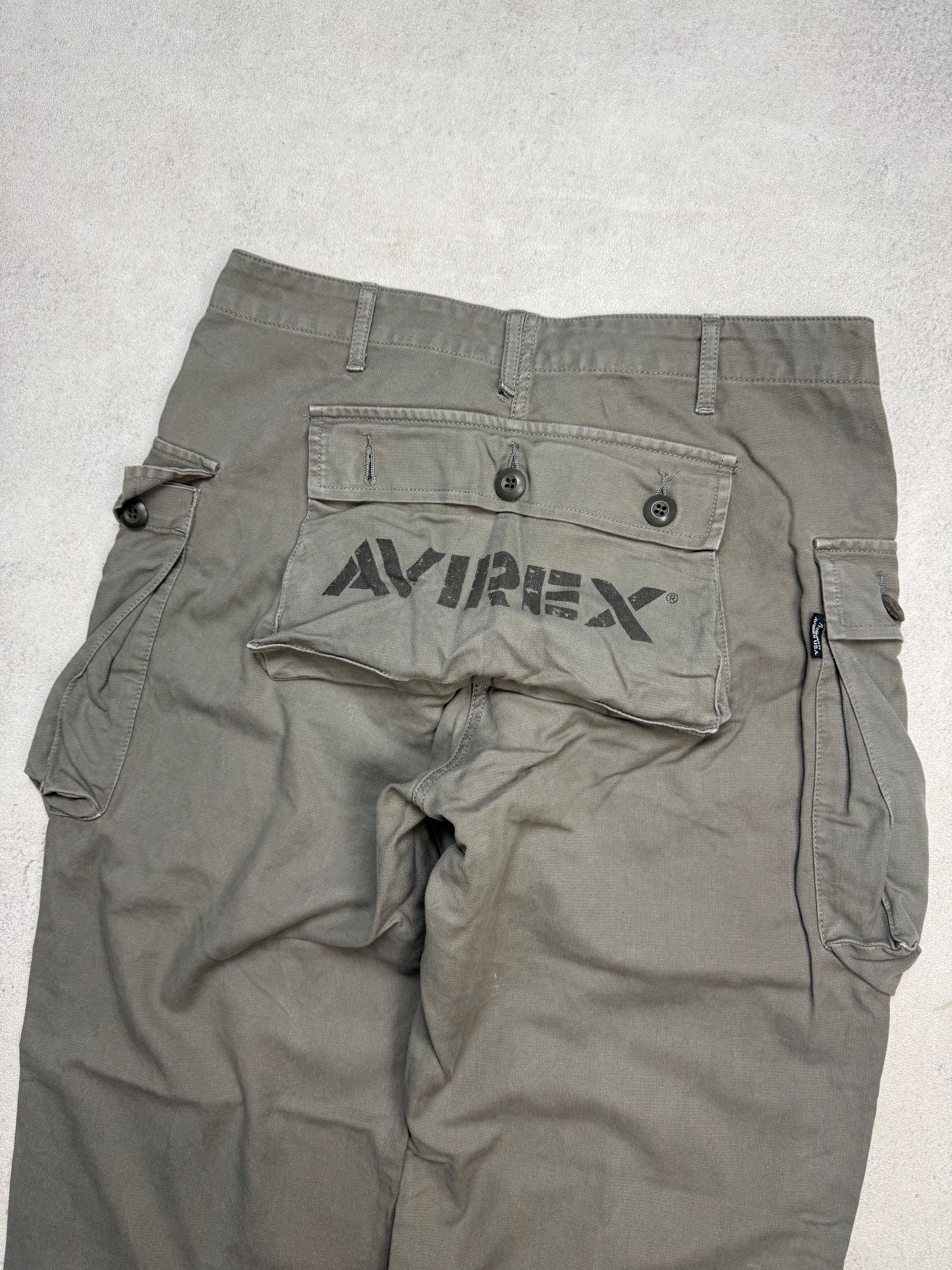 Avirex Avirex Monkey Cargo Pants Size US 32 / EU 48 - 2 Thumbnail