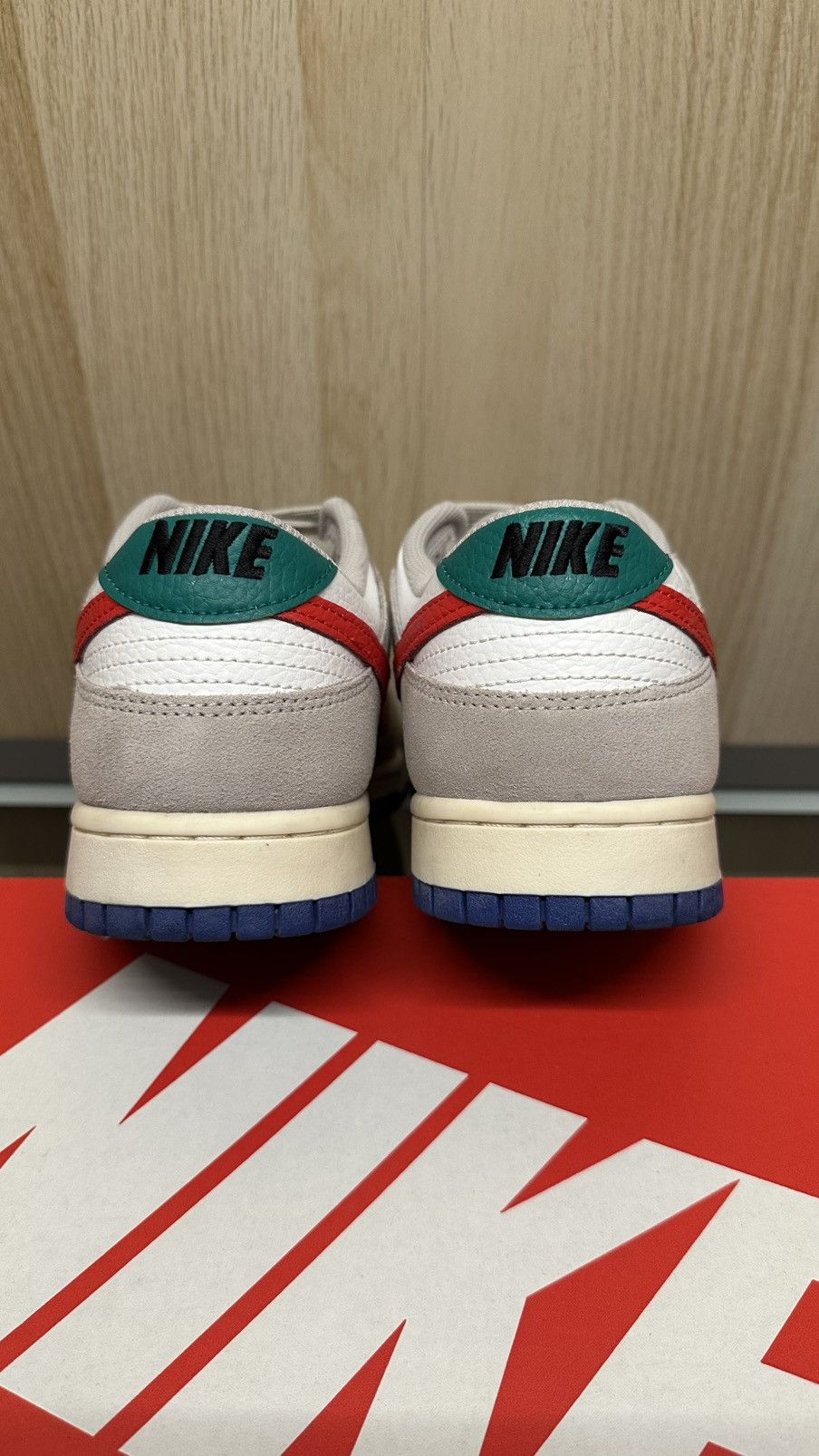 Nike Dunk Low “Iron Ore” Size US 11.5 / EU 44-45 - 5 Thumbnail