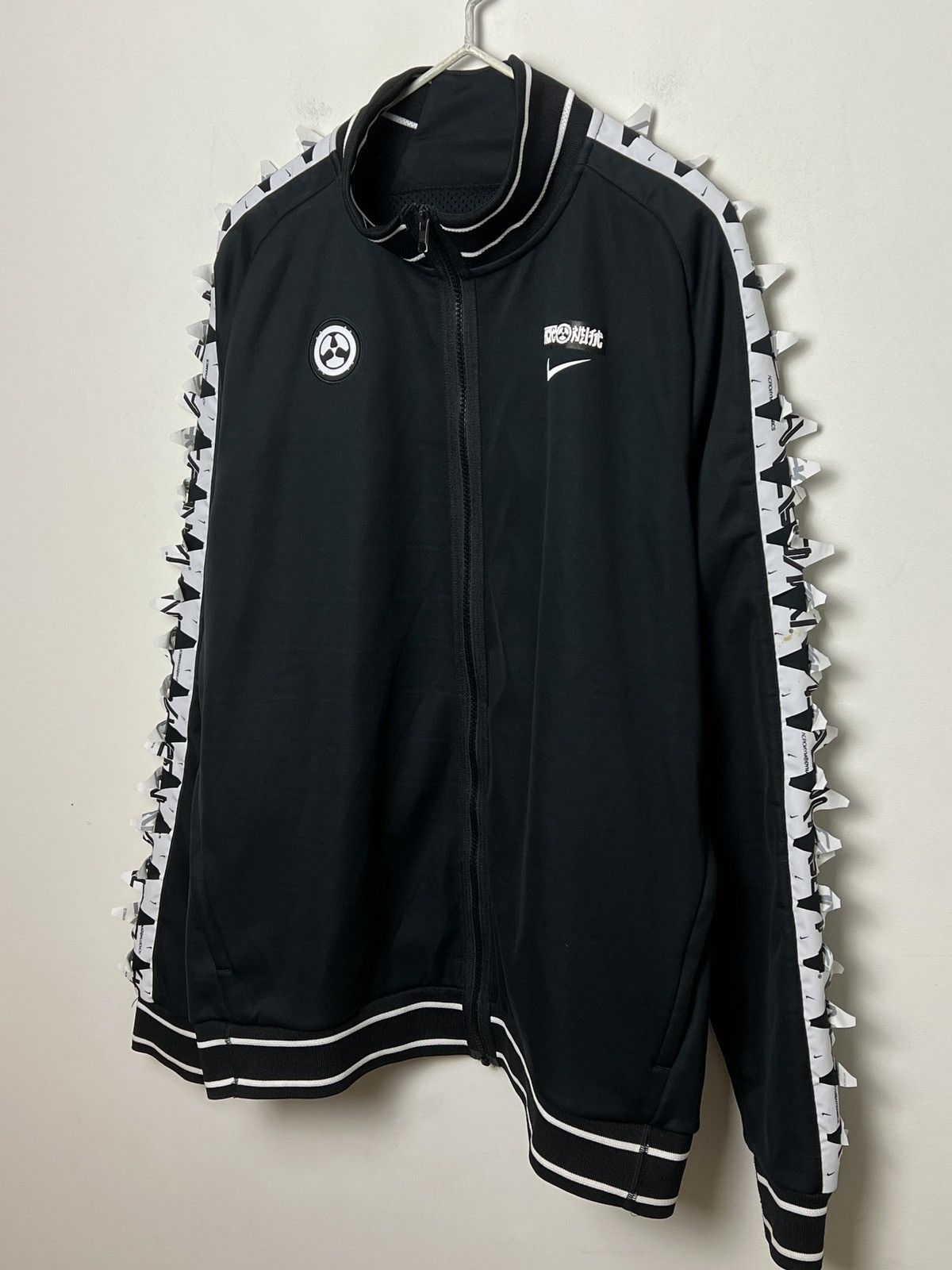 Acronym NIKE X ACRONYM KNIT JACKET Size US XL / EU 56 / 4 - 10 Thumbnail
