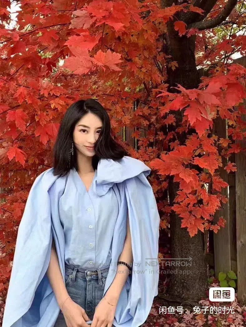 Y/Project Y/Project Size L Blue shirt Size L / US 10 / IT 46 - 1 Thumbnail