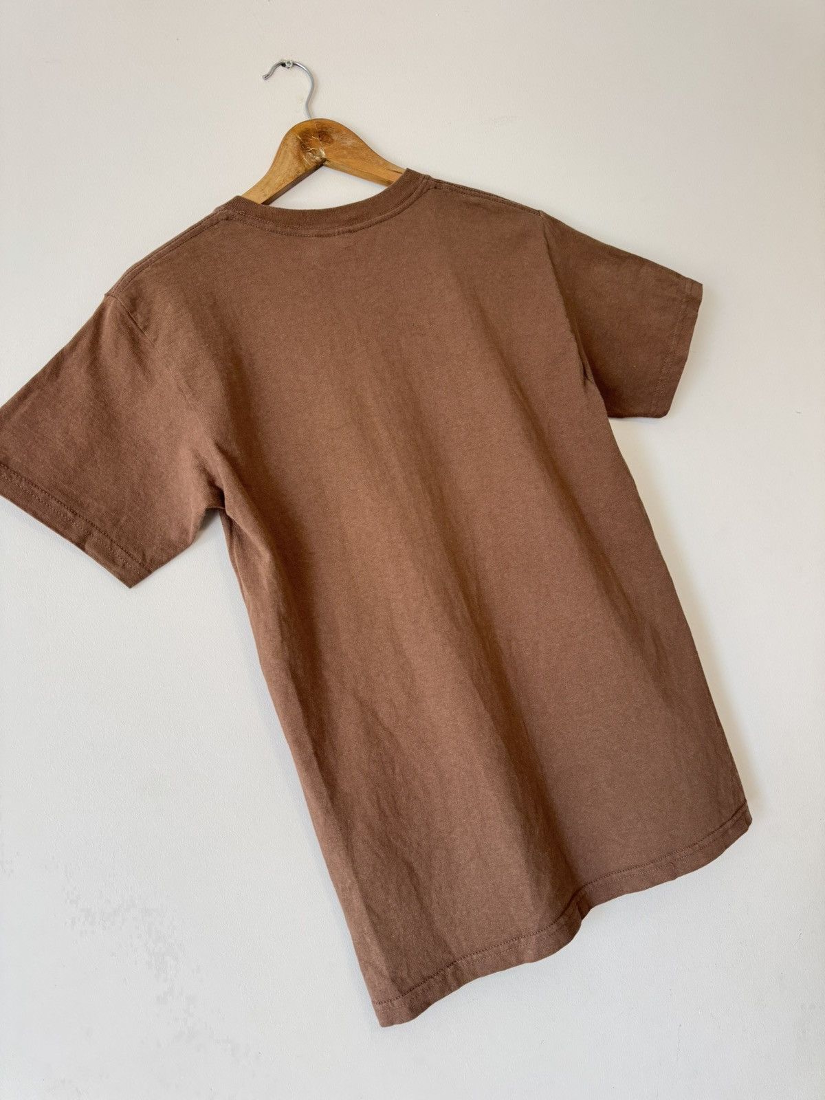 Band Tees Vintage Kurt Cobain 2006 Nirvana Band Rock T-shirt Brown Tee Size US S / EU 44-46 / 1 - 8 Thumbnail
