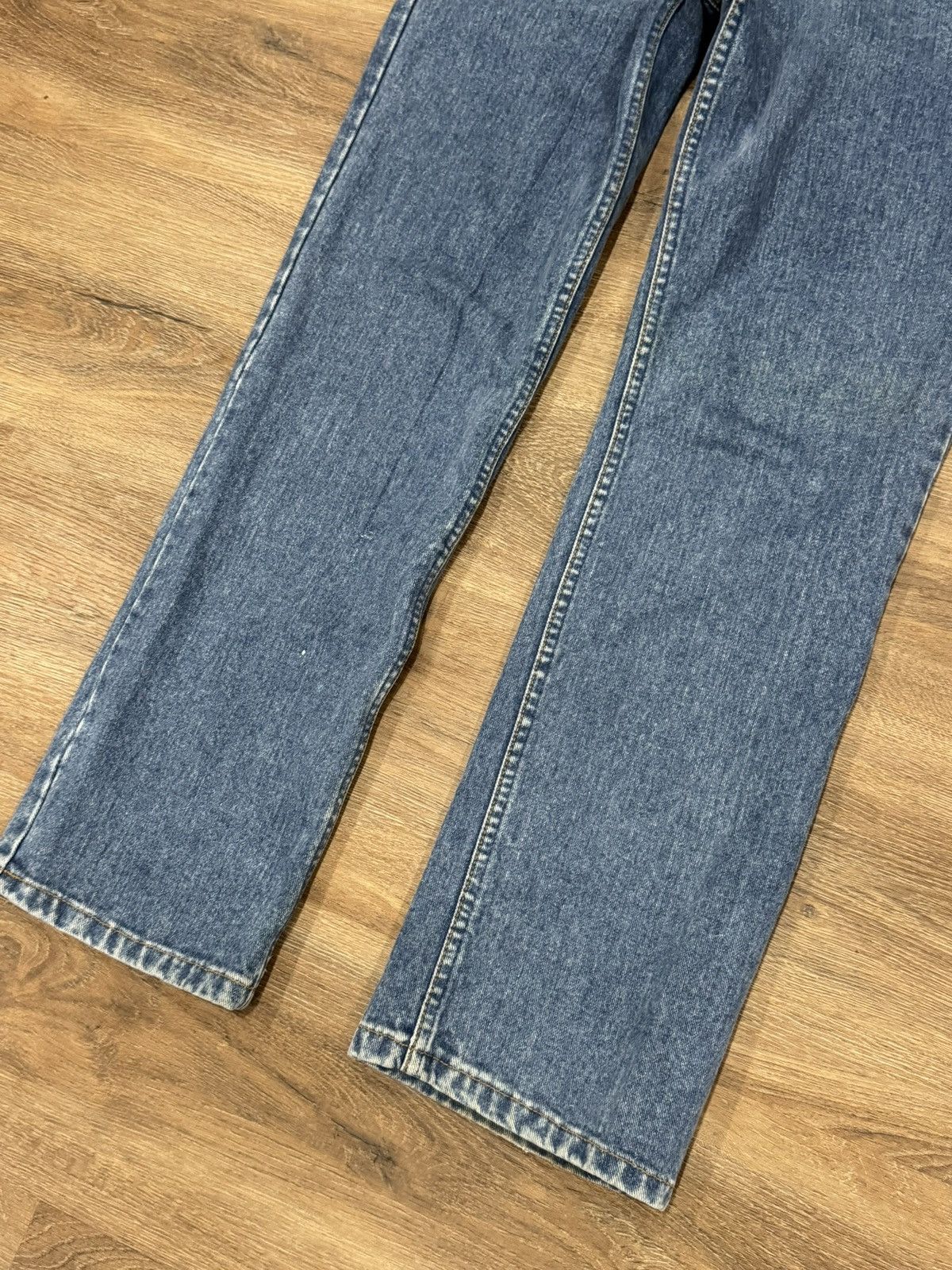 Nautica Vintage Nautica Marine Denim Size US 31 - 7 Thumbnail