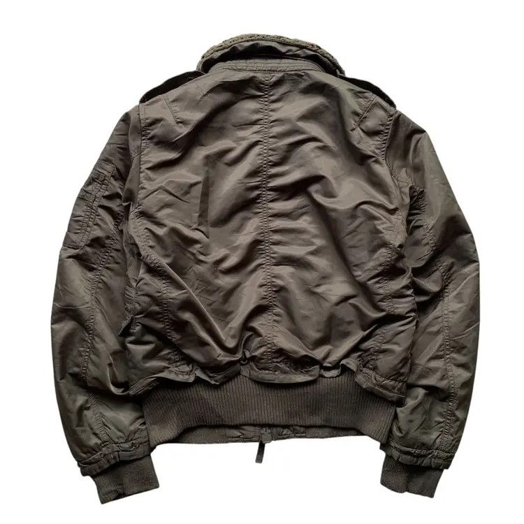 GOA G.O.A Archive Military Bomber Jacket Size US S / EU 44-46 / 1 - 11 Thumbnail