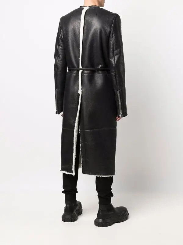 Rick Owens RICK OWENS FW21 GETHSEMANE KLAUS COAT Size US L / EU 52-54 / 3 - 2 Thumbnail