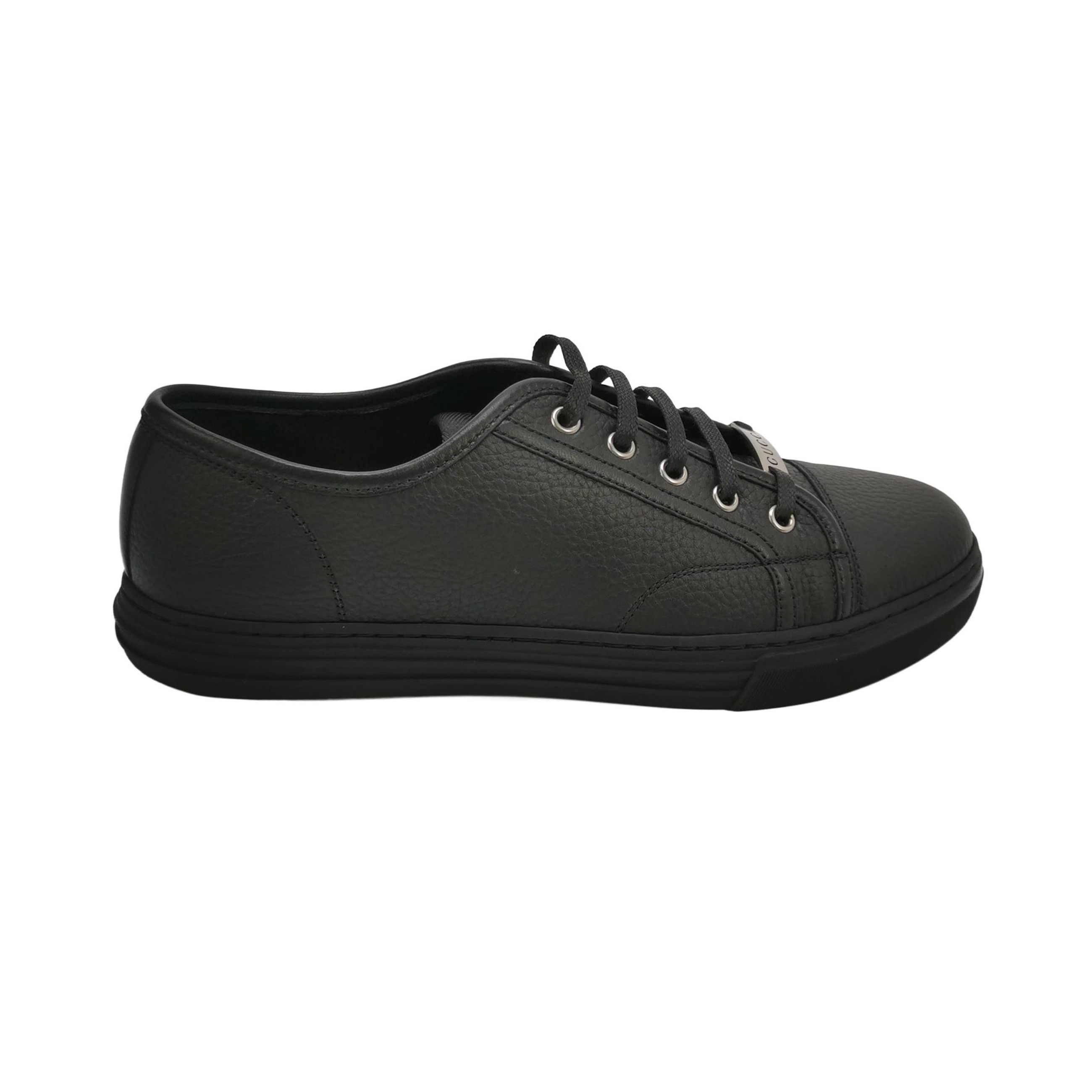 Gucci Gucci Men 8 Lowtop Sneakers Size US 8 / EU 41 - 1 Thumbnail