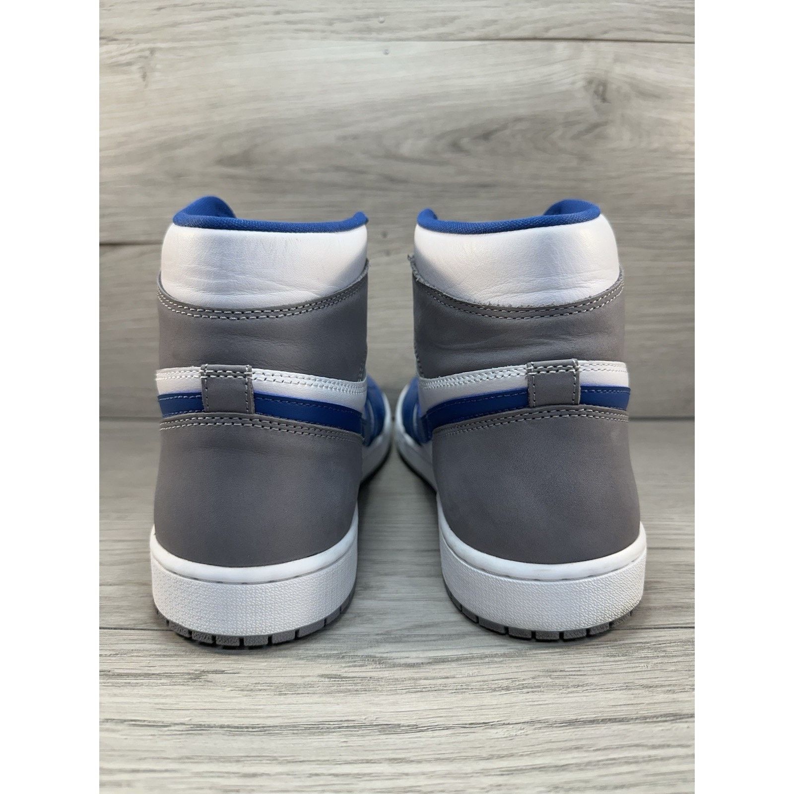 Jordan Brand Jordan 1 Retro OG High True Blue - Size 12 Size US 12 / EU 45 - 5 Thumbnail