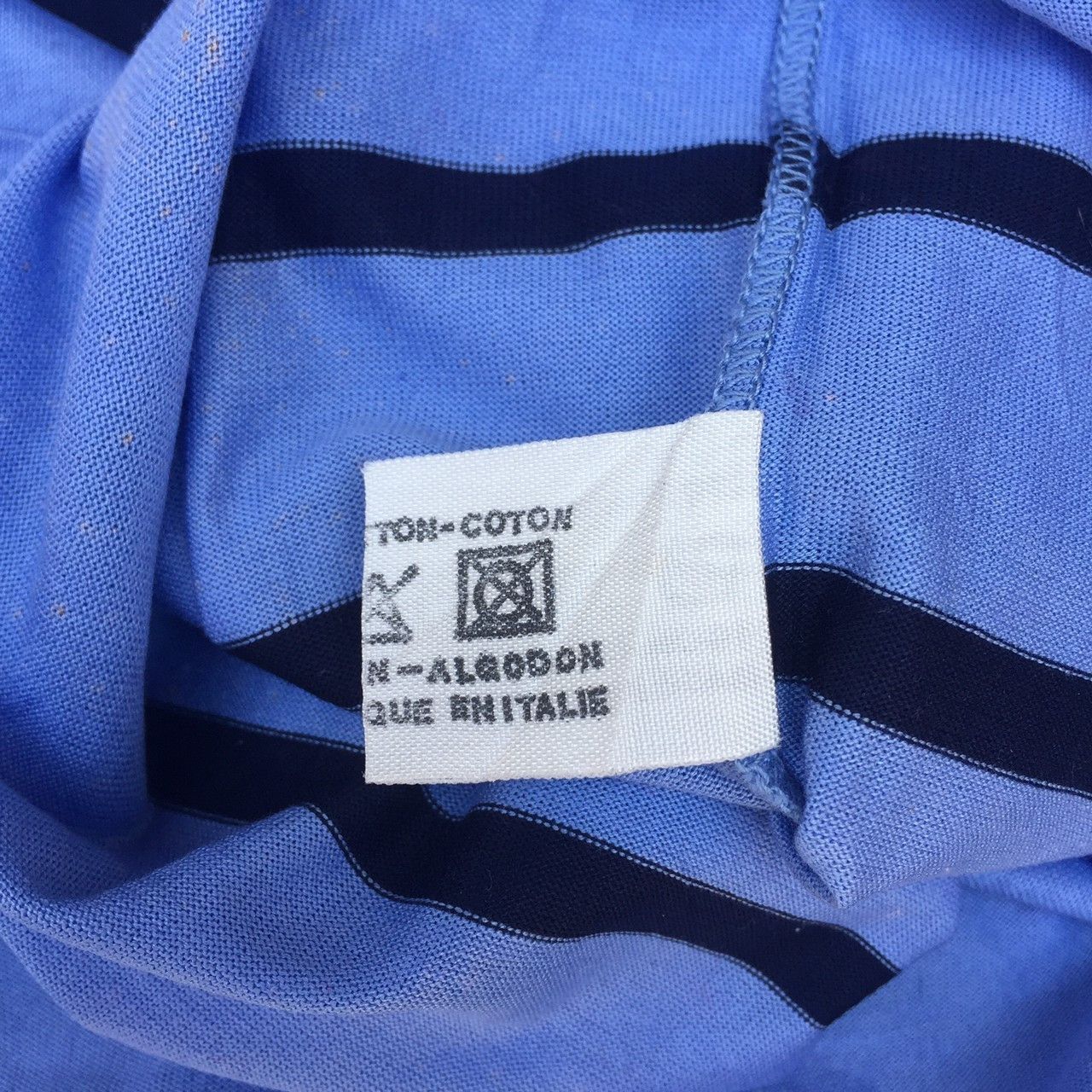 Loewe vintage loewe stripe shirt Size US M / EU 48-50 / 2 - 4 Thumbnail