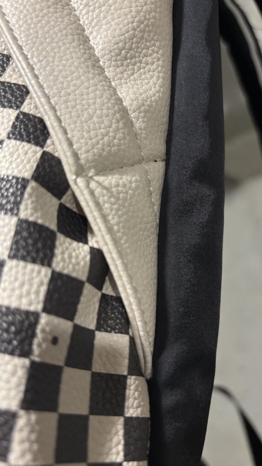 Other Bazo 1199 Cannnone Checkered Backpack Size ONE SIZE - 12 Thumbnail