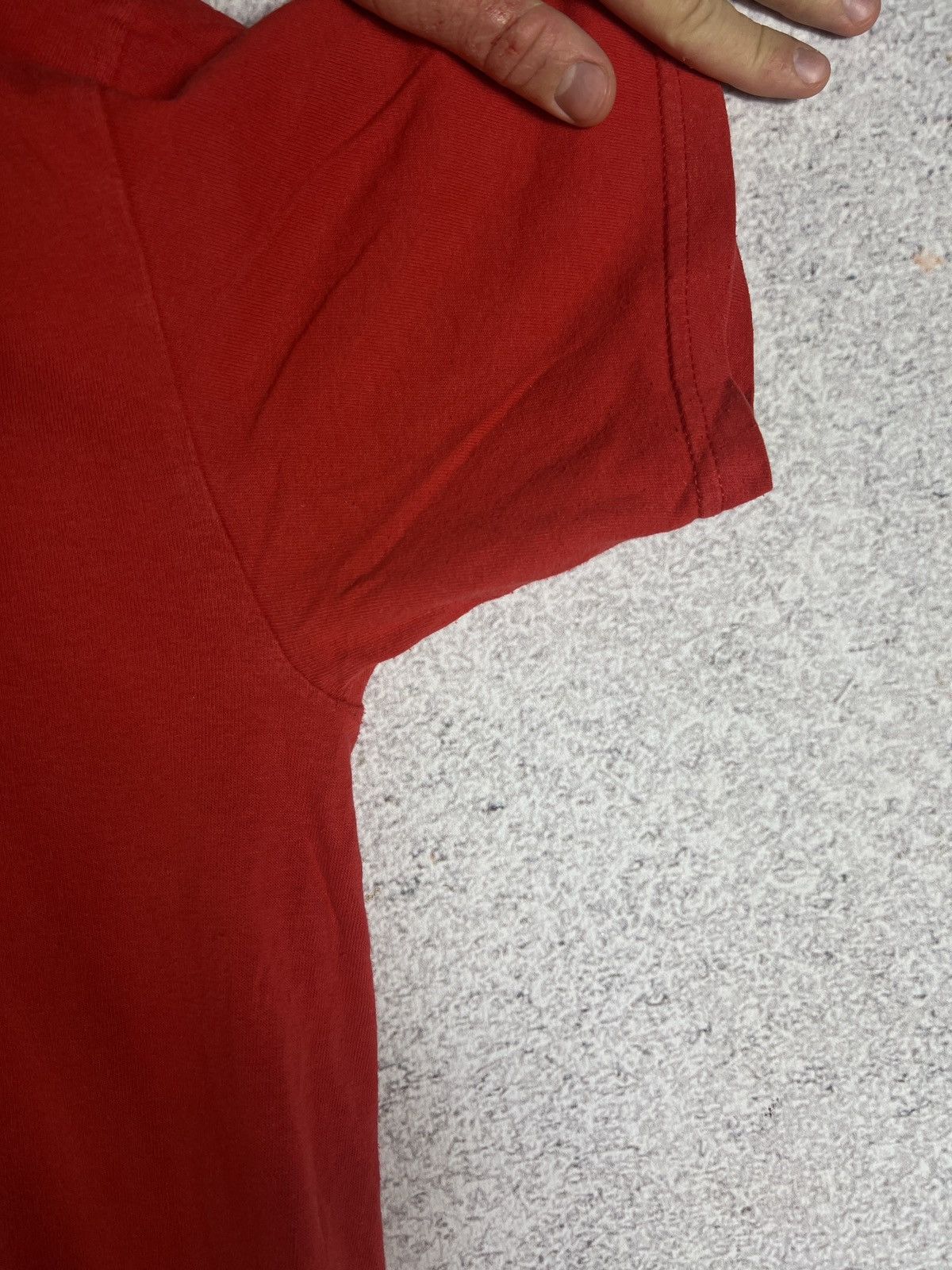 Other Vintage Liverpool AC Milan 2007 Final Champions League Tee Size US M / EU 48-50 / 2 - 10 Thumbnail