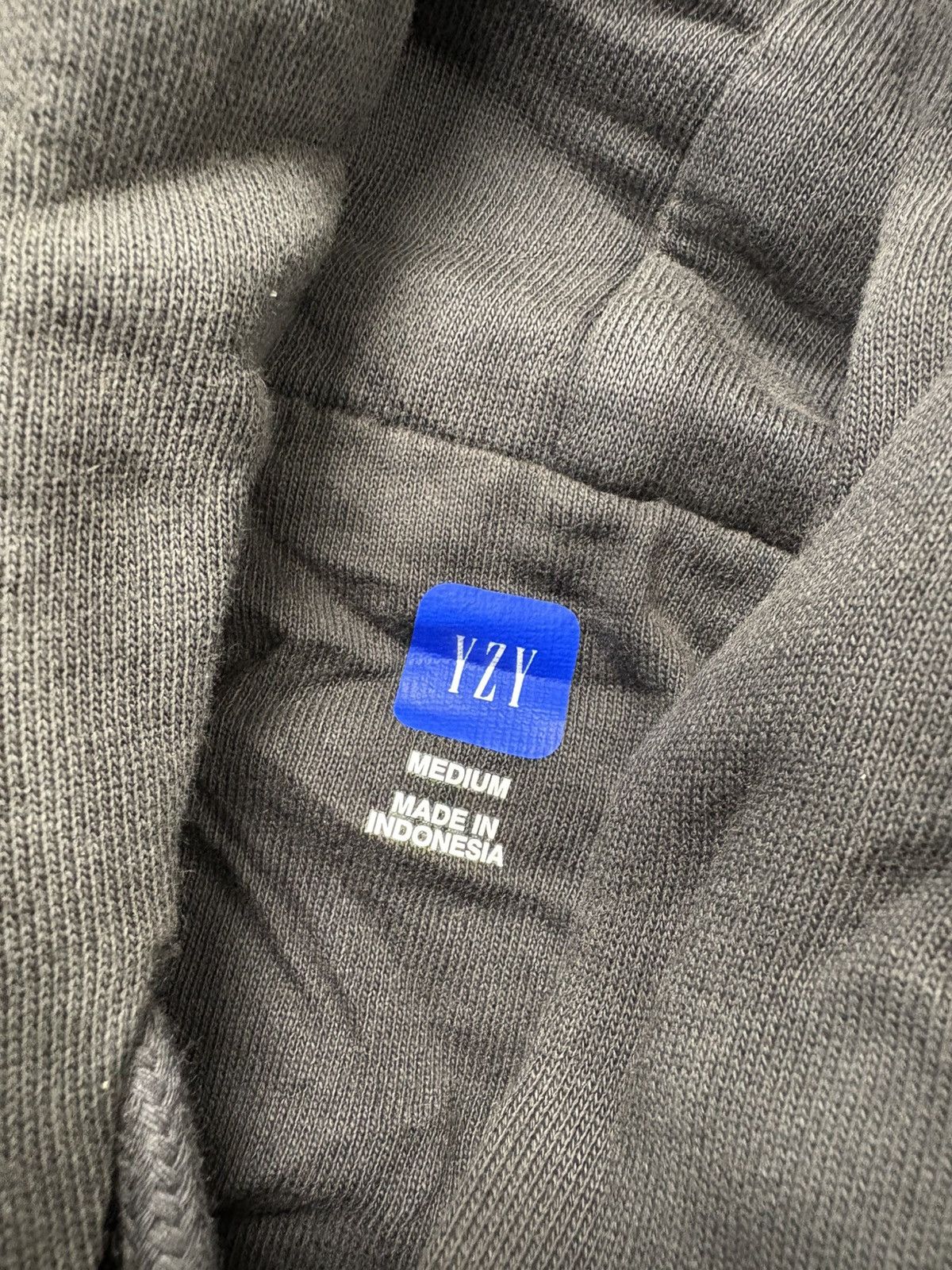 Balenciaga × Kanye West × Yeezy YZY x GAP Hoodie & Thin Sweats Black Size US M / EU 48-50 / 2 - 10 Thumbnail