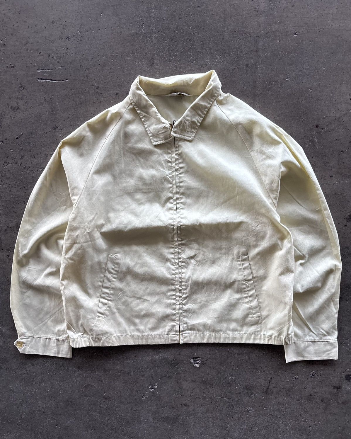 Vintage 50s Campus Made In Usa Work Jacket Size US L / EU 52-54 / 3 - 1 Thumbnail
