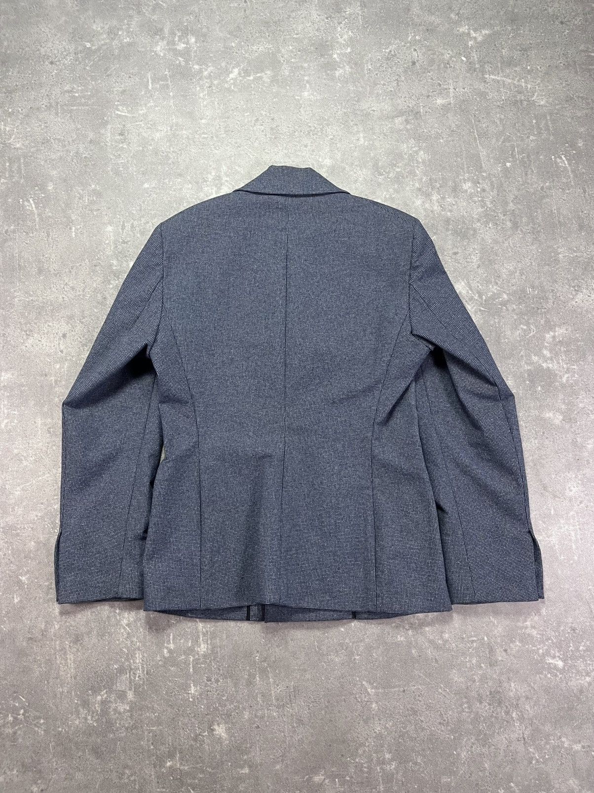 Dirk Bikkembergs Dirk Bikkembergs Double Breasted Coat Jacket 50 Size US M / EU 48-50 / 2 - 2 Thumbnail