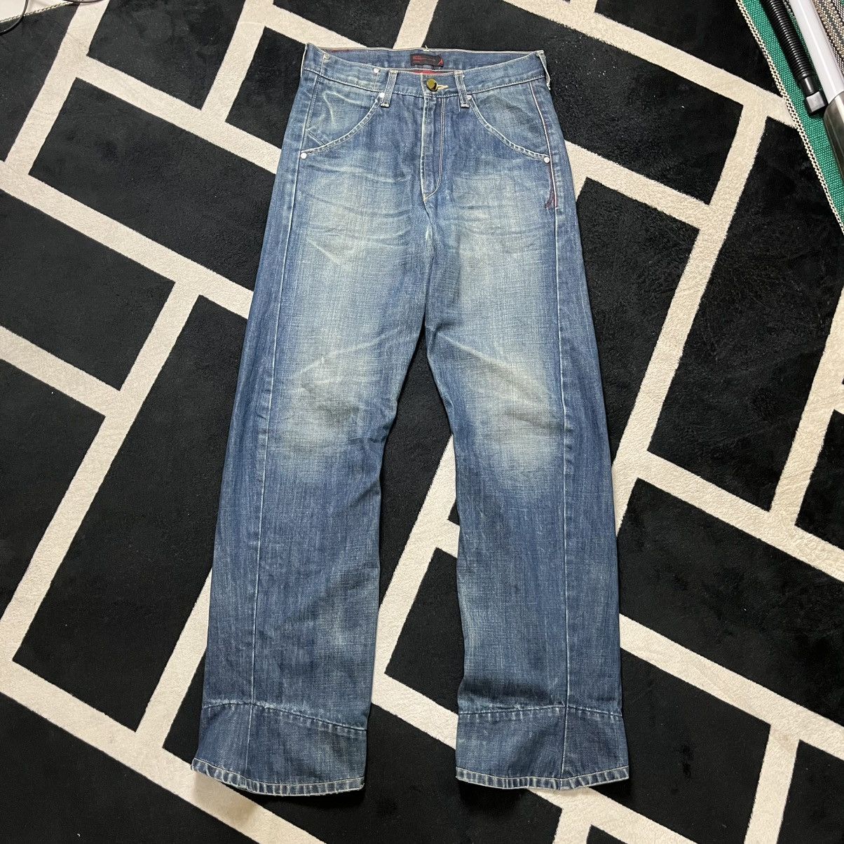 Engineered Garments × Levi's Vintage 00s🔥Levis Engineered jeans Size US 30 / EU 46 - 2 Thumbnail