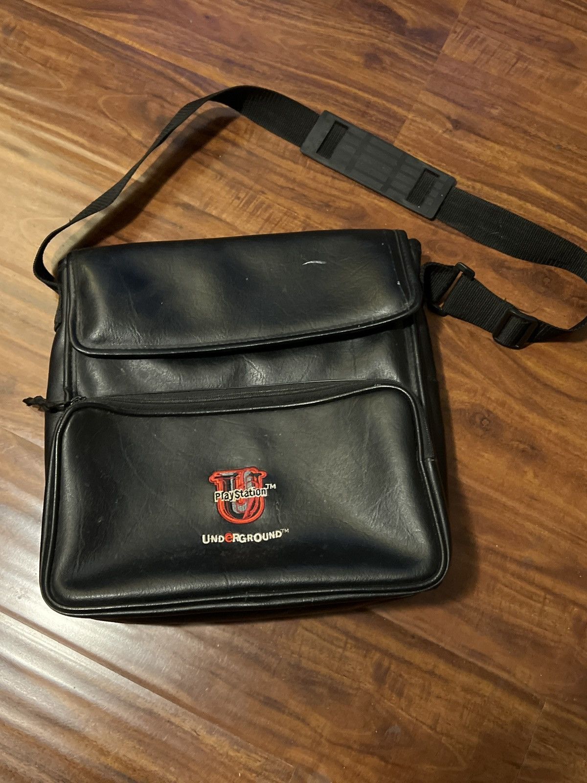 Vintage PlayStation fashion bag!