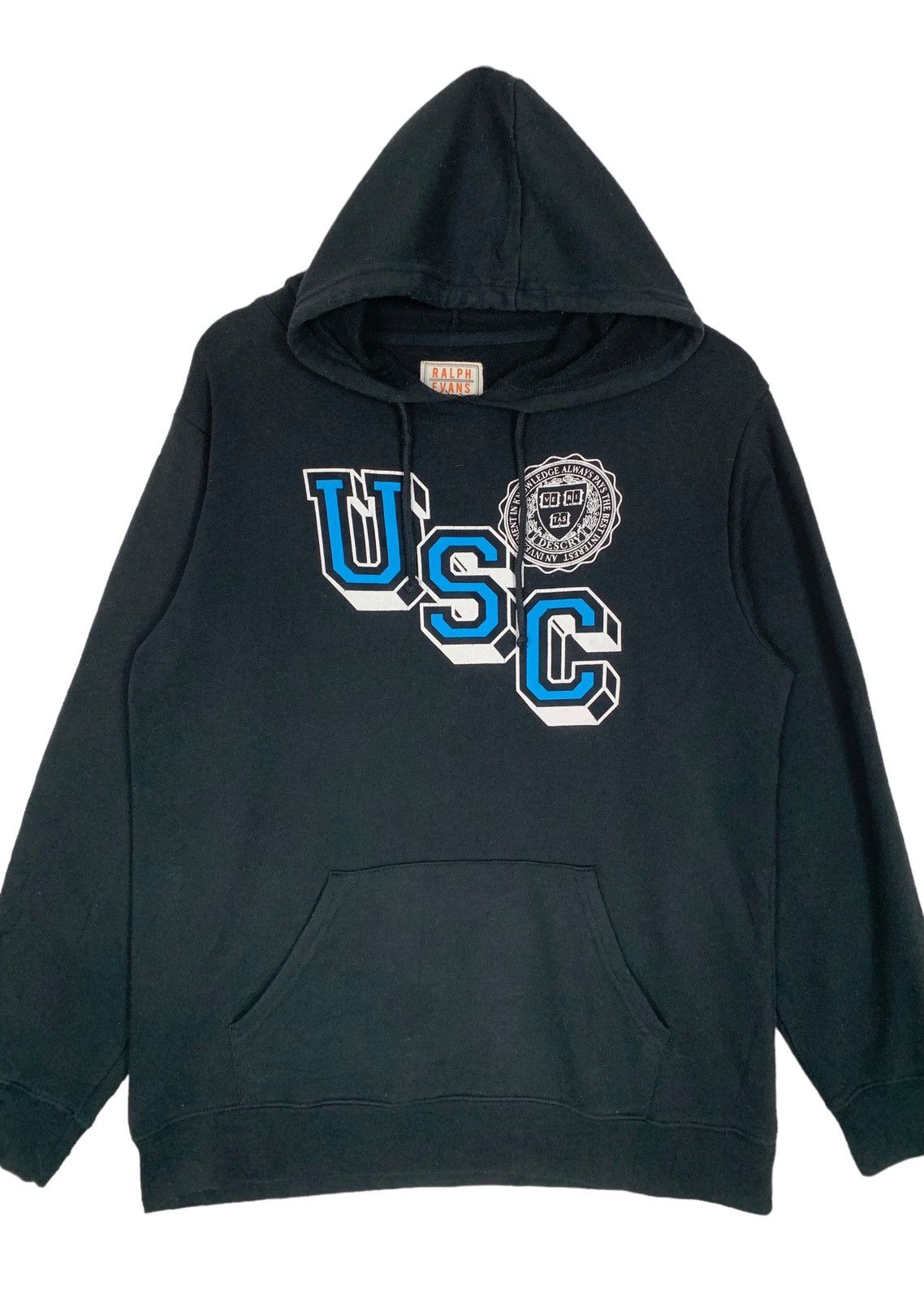 Japanese Brand Ralph Evans USC University Southern California Streetwear Size M / US 6-8 / IT 42-44 - 2 Thumbnail