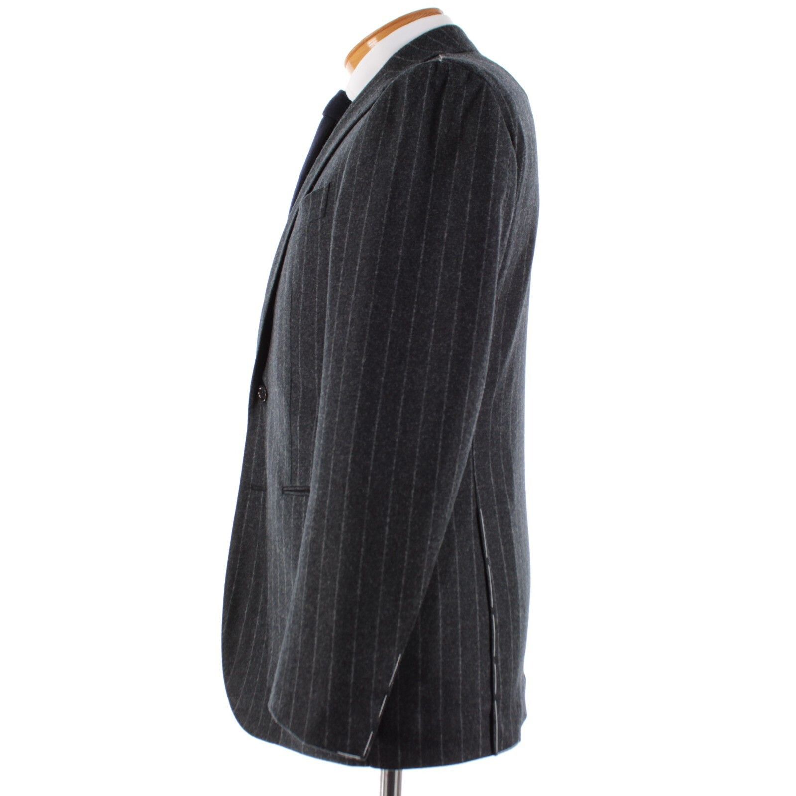 Other Stile Latino Suit Size US 40 Regular in Gray Size 40R - 5 Thumbnail