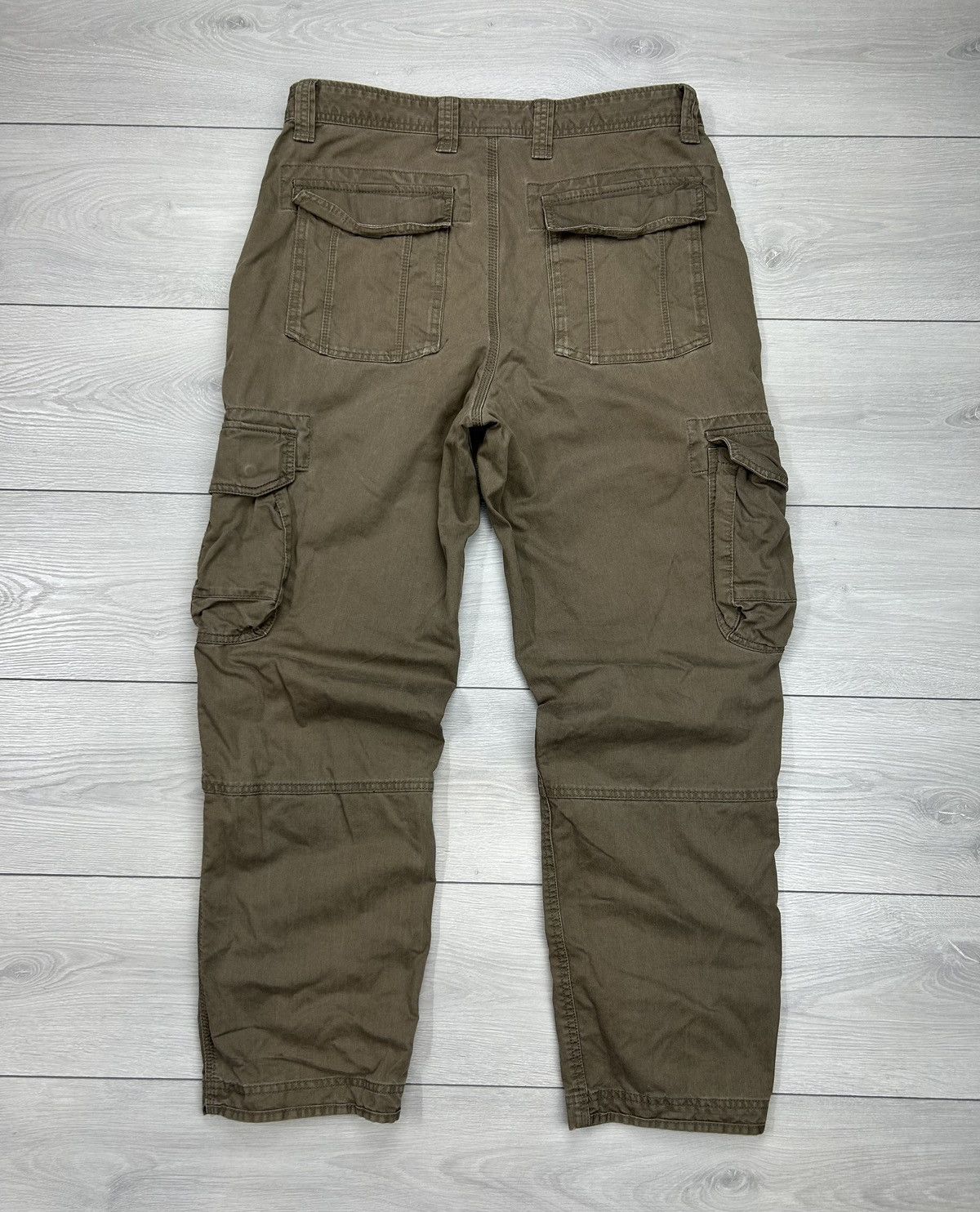 Vintage Vintage cargo pant size 34 Size US 34 / EU 50 - 5 Thumbnail