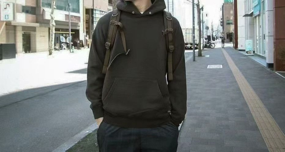 Visvim VISVIM 19AW JUMBO HOODIE P.O. Size US M / EU 48-50 / 2 - 7 Thumbnail