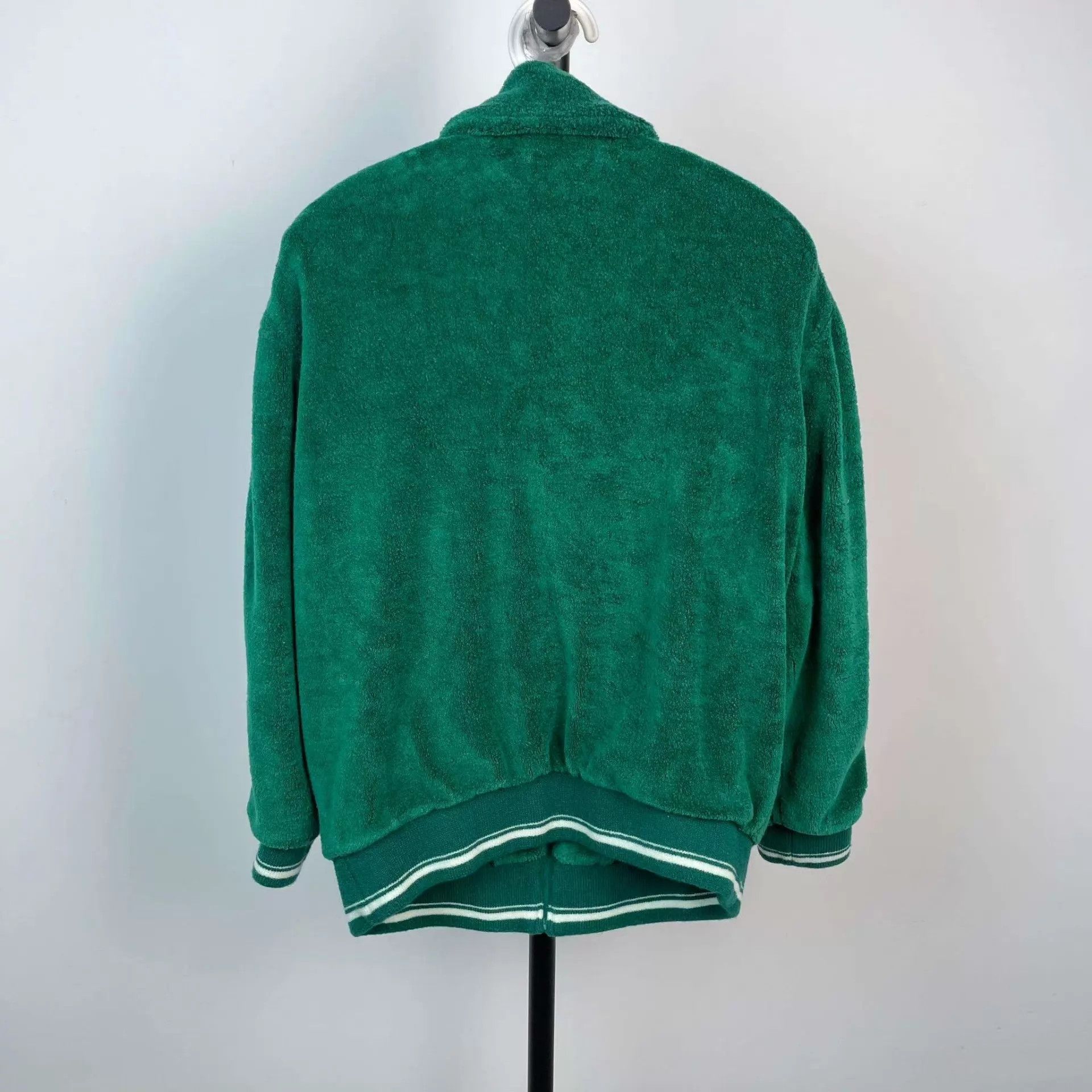 Miu Miu MIU MIU Green Jacket 36 Size XS / US 0-2 / IT 36-38 - 2 Thumbnail